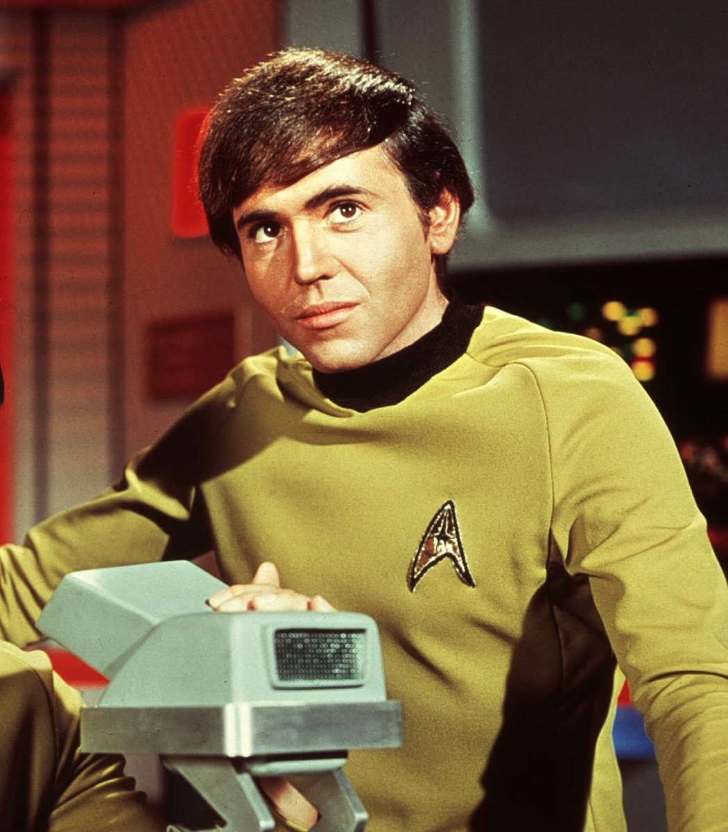 Walter Koenig Star Trek Chekov dies at 90 (photo 2 of 2)