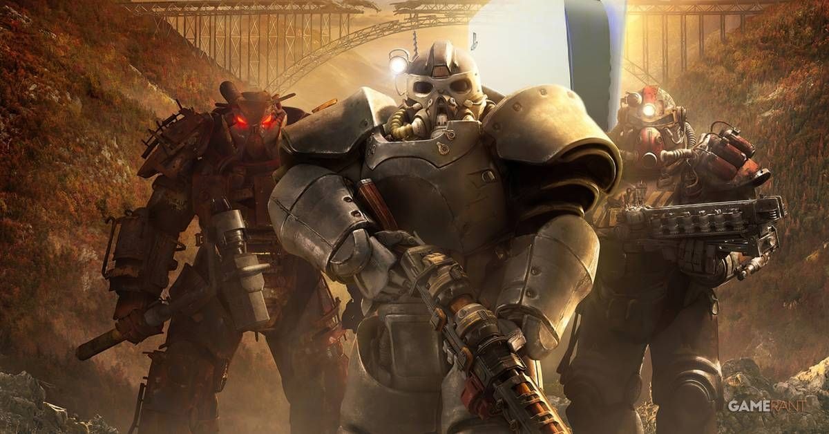 Fallout PlayStation 5 release