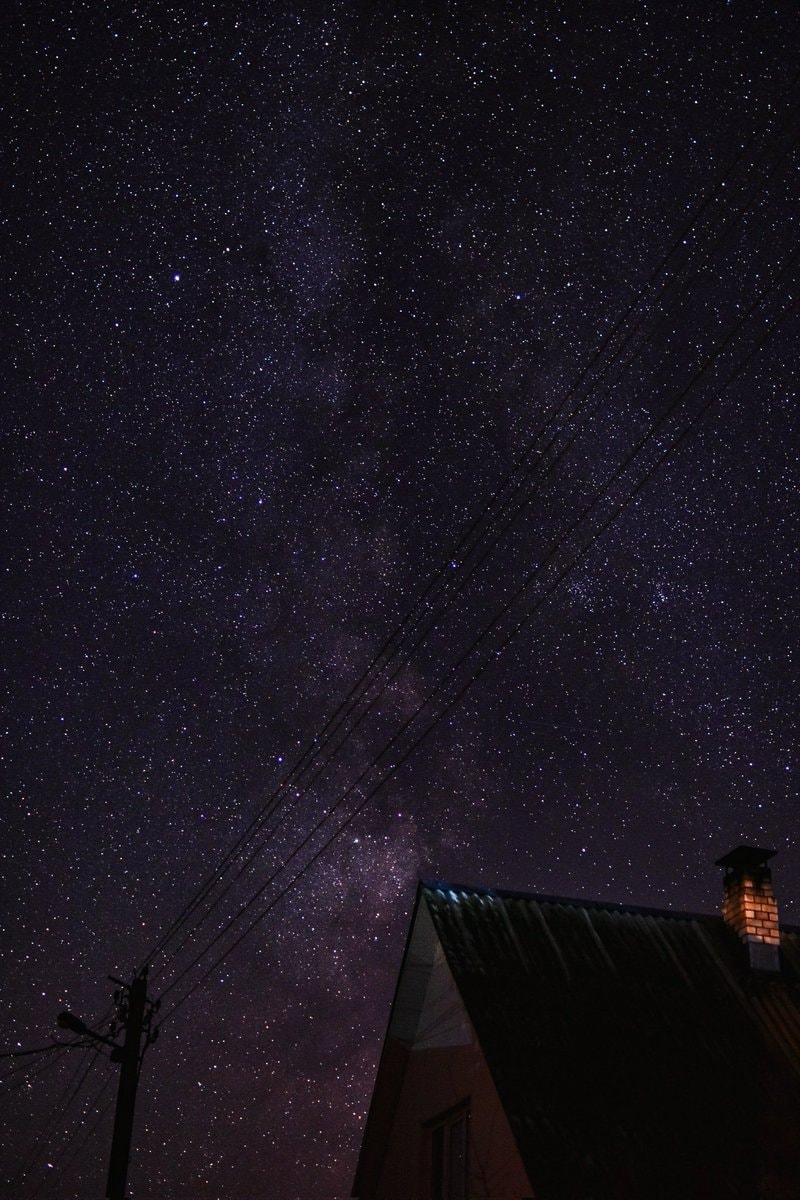 so many stars