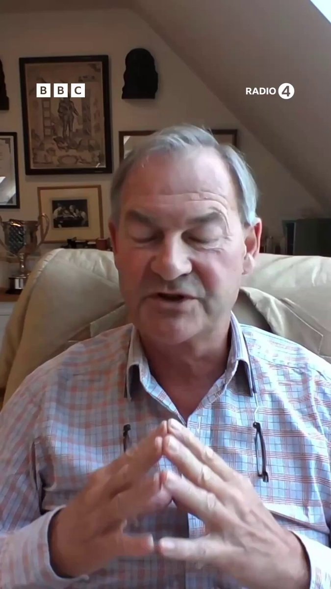 Rupert Lowe MP BBC Radio 4 rant