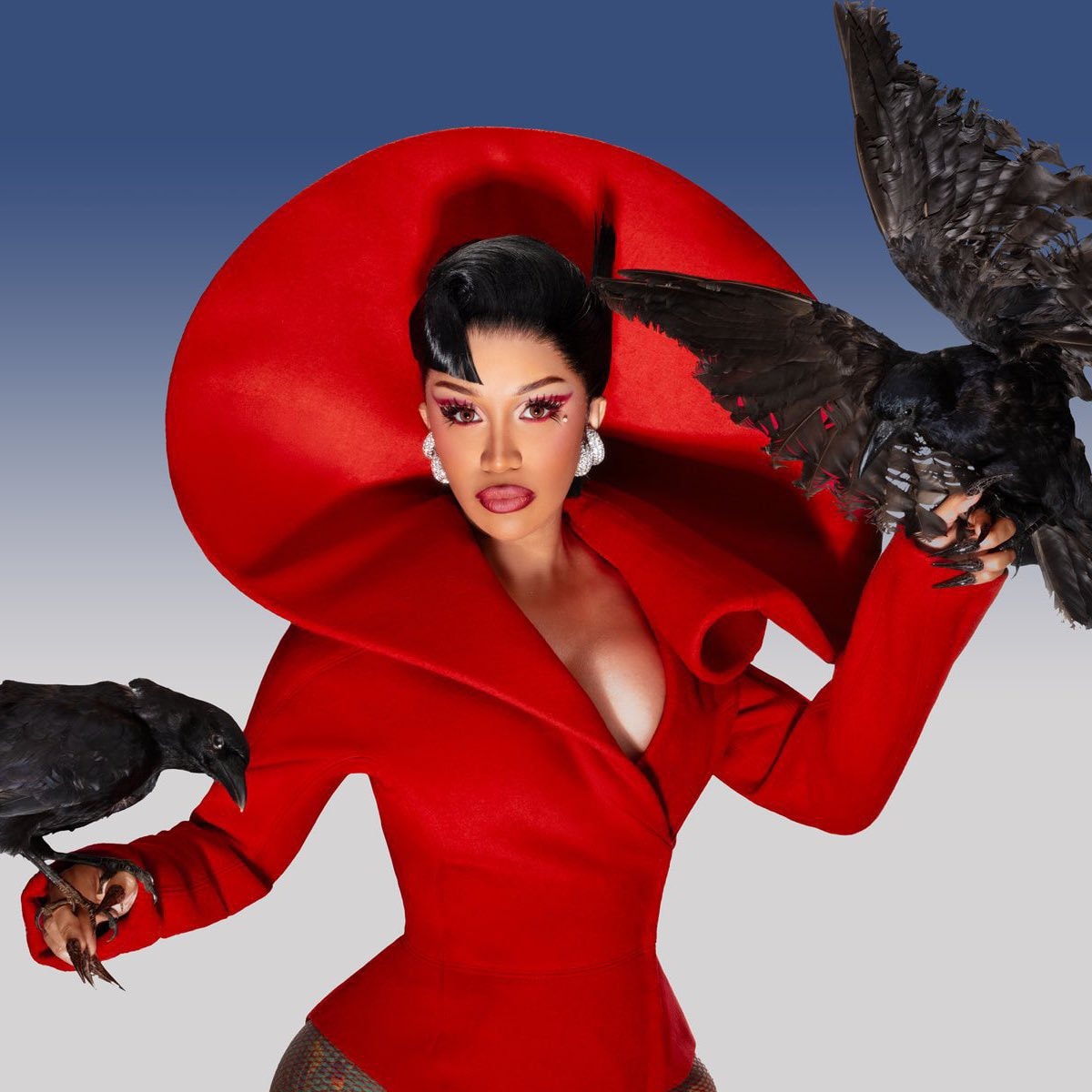 Cardi B BET Awards Best Female Hip Hop Artist win (photo 1 of 2)