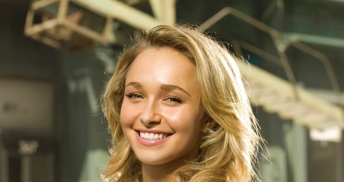 Hayden Panettiere portrait Hayden Panettiere portrait
