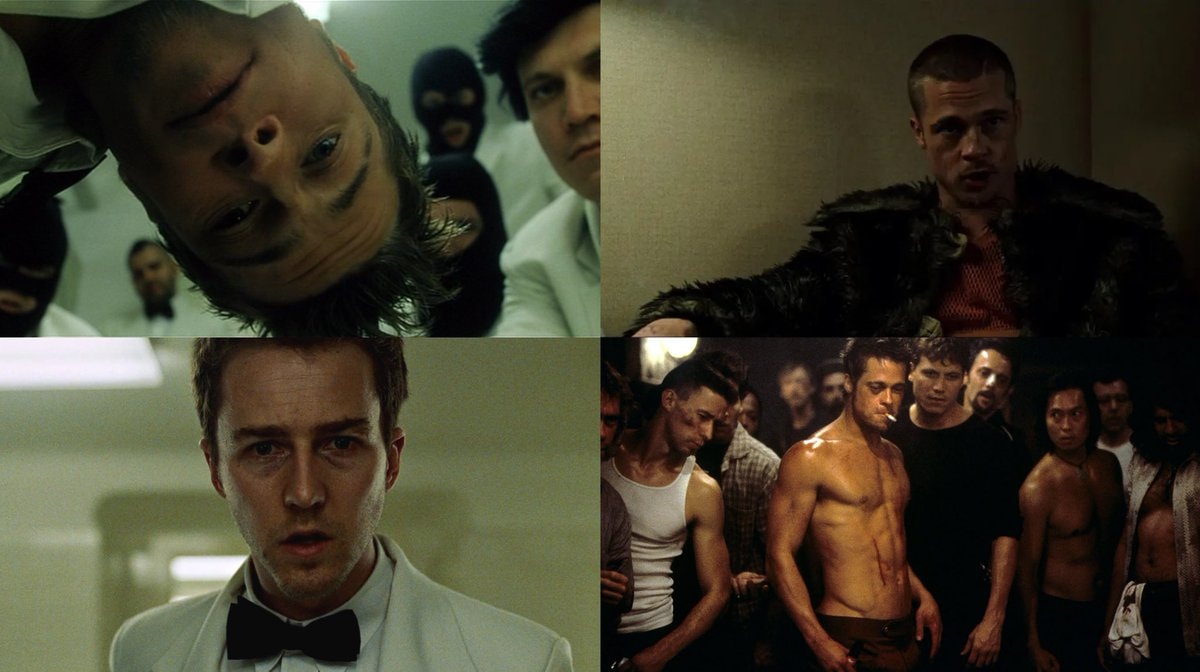 Fight Club release anniversary