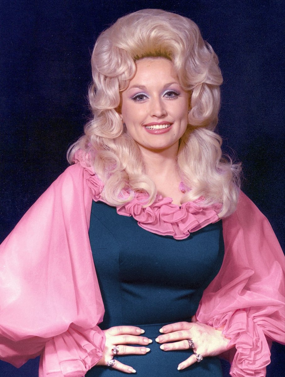 Dolly Parton corn maze at Rockin' K Farms