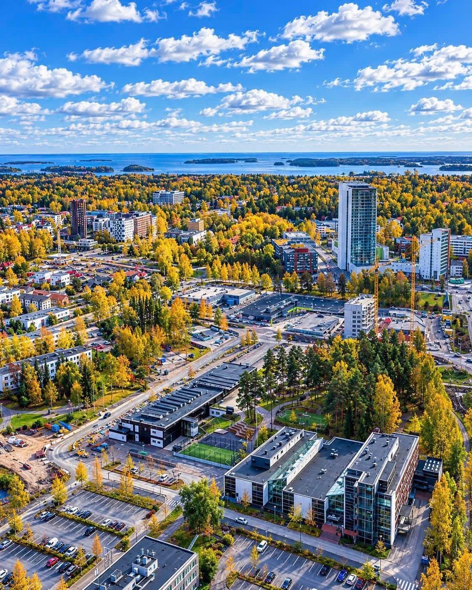 Vantaa and Espoo Finland (photo 2 of 2)