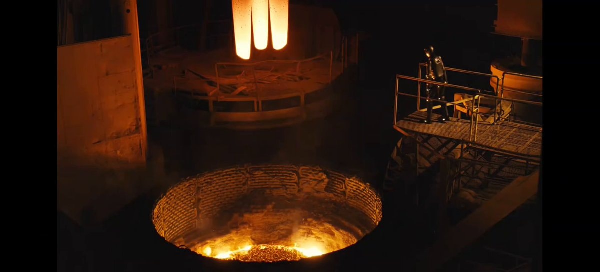 Figure robots furnace