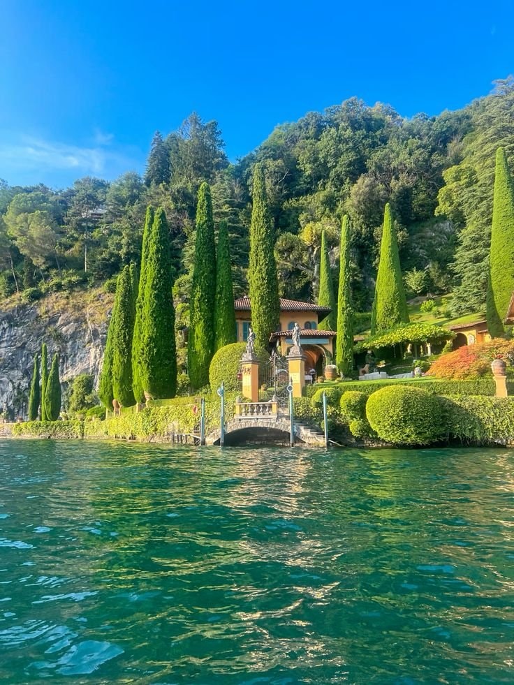 Lake Como Italy