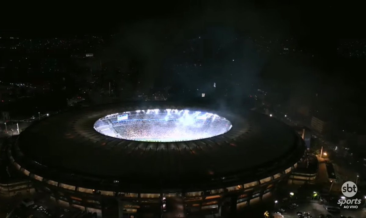Vasco da Gama vs Boca Juniors at Maracanã (photo 2 of 2)