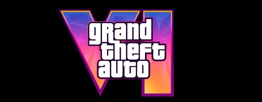 Grand Theft Auto VI logo