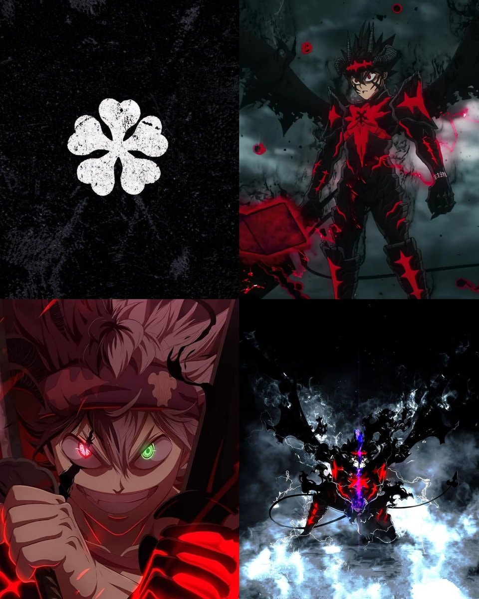 Black Clover release date