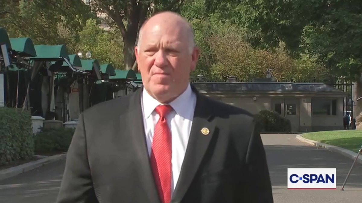 Tom Homan C-SPAN immigration debate