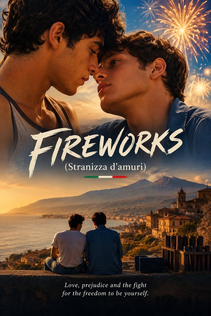 Fireworks Stranizza d'amuri 2023