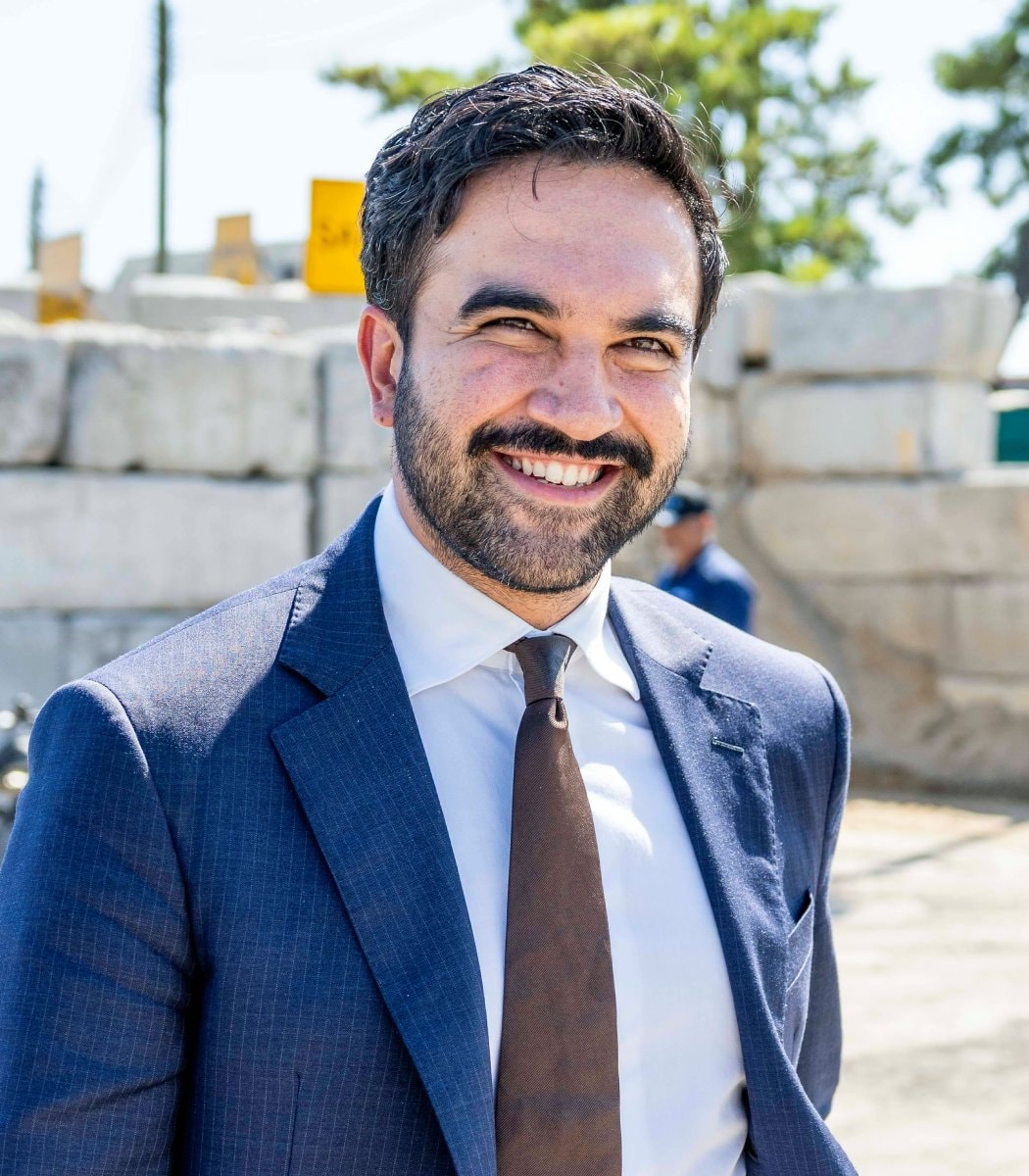 Zohran Mamdani on housing priority Zohran Mamdani on housing priority