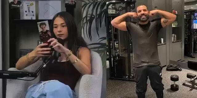 Sophie Rain Drake drafts tape threat