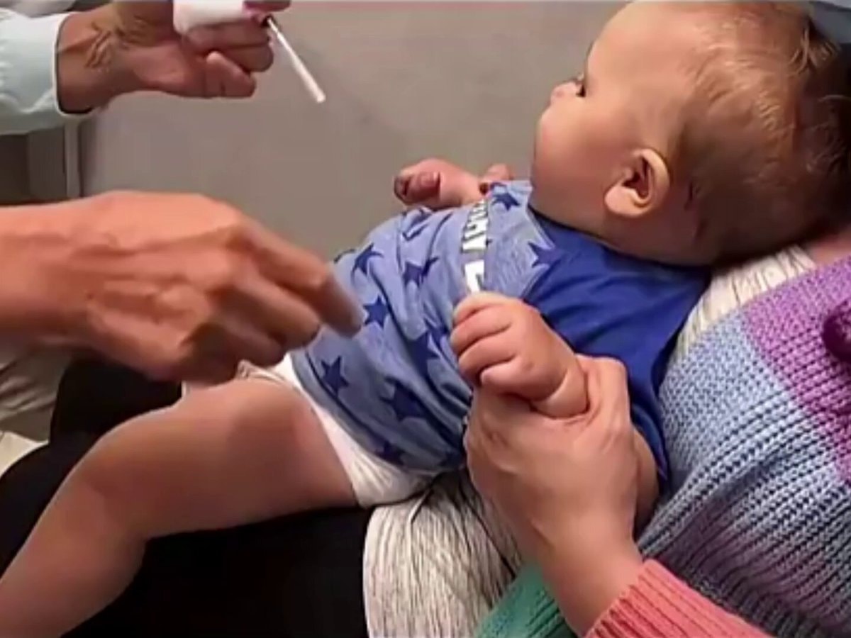 Baby's first scam Baby's first scam