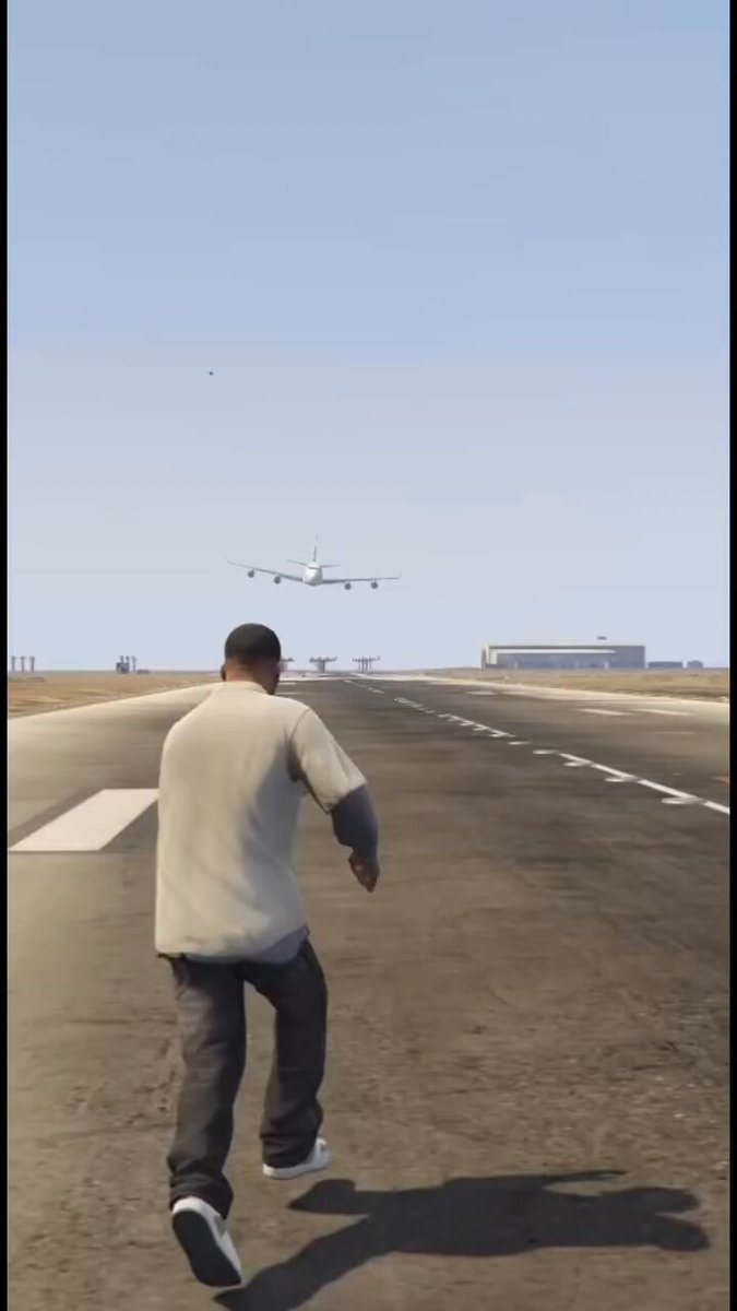DarkStar vs Plane