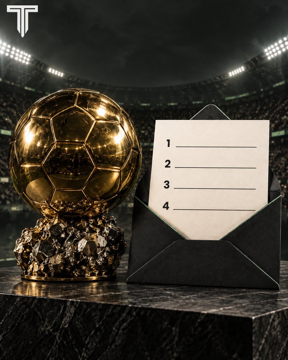 Ballon d'Or top four debate Ballon d'Or top four debate
