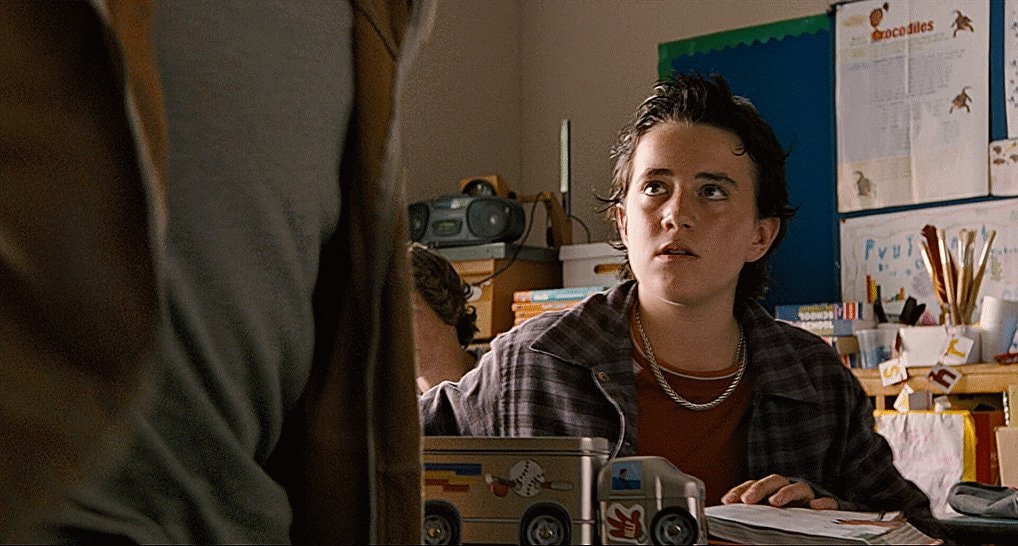 Bridge to Terabithia 2007 GIF