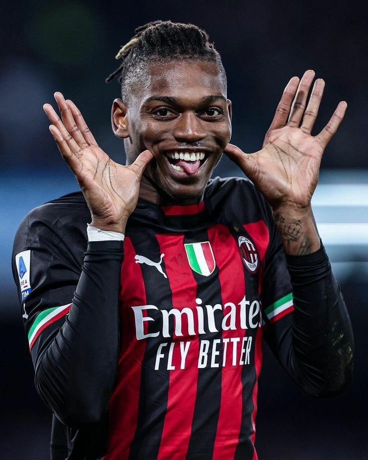 Rafael Leao transfer talks (photo 1 of 2)