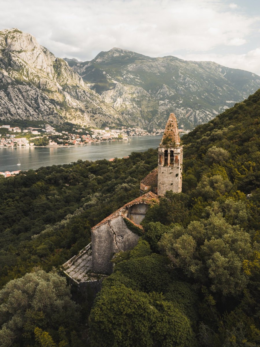 Kotor Montenegro coastal town (photo 3 of 4)