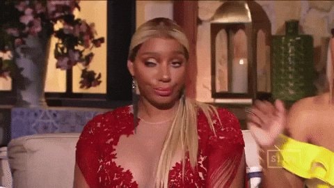 Sonsa denial reaction GIF