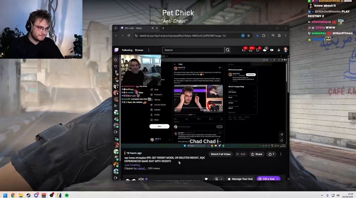 WithoutPixel reacts to Reddit drama and X takes WithoutPixel reacts to Reddit drama and X takes