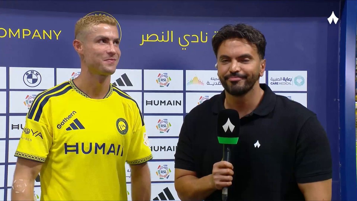 Soccer player fluent in Arabic