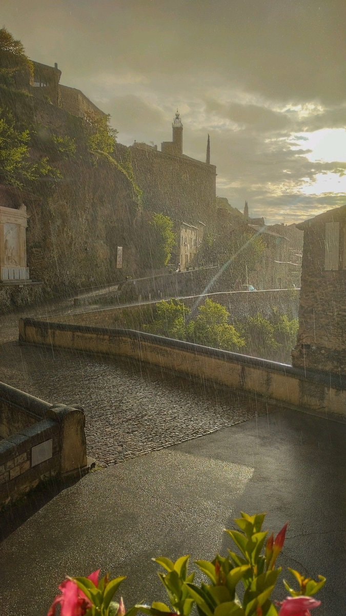 night rain vs day rain (photo 2 of 2)