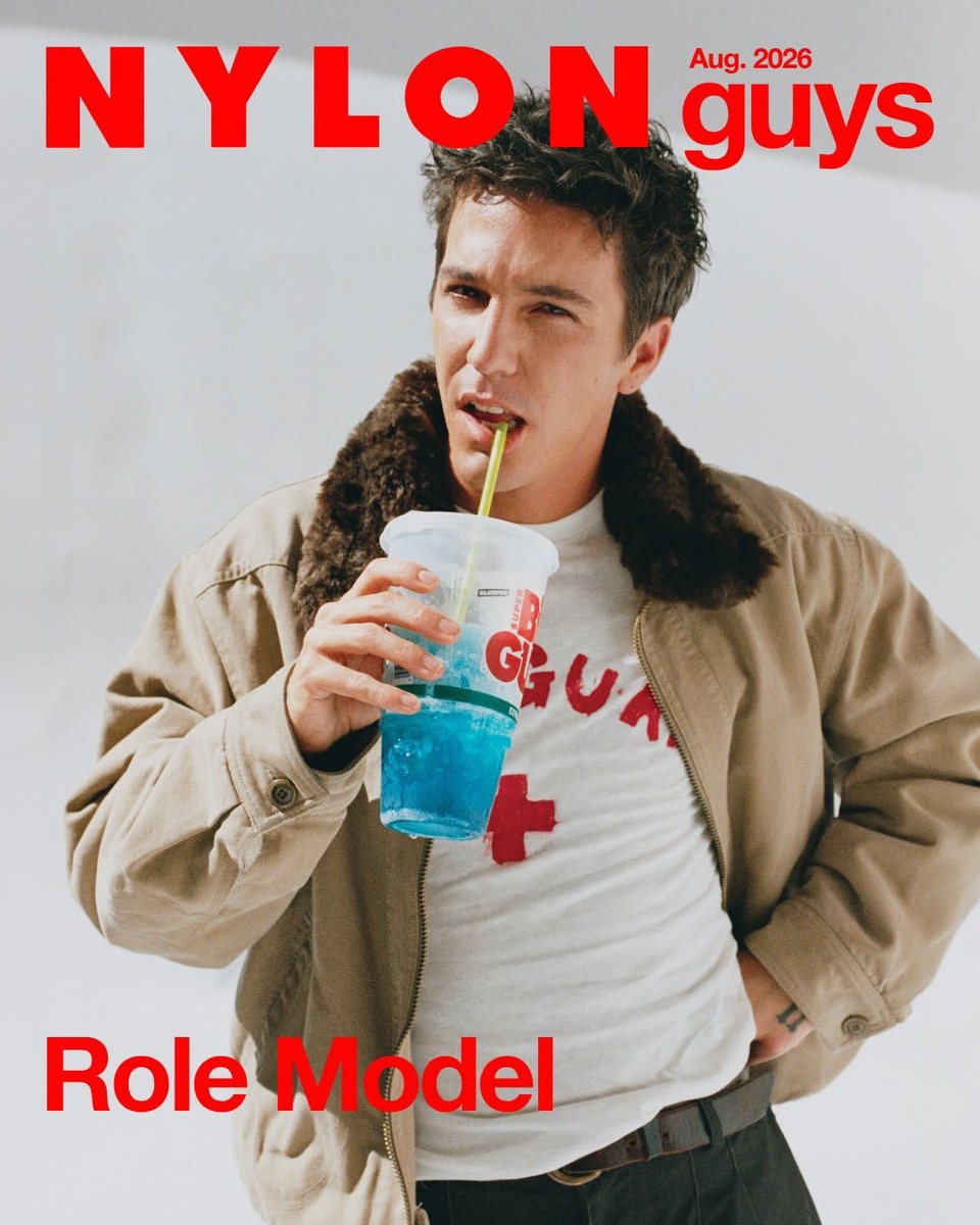 ROLE MODEL NYLON Chuck Timely interview