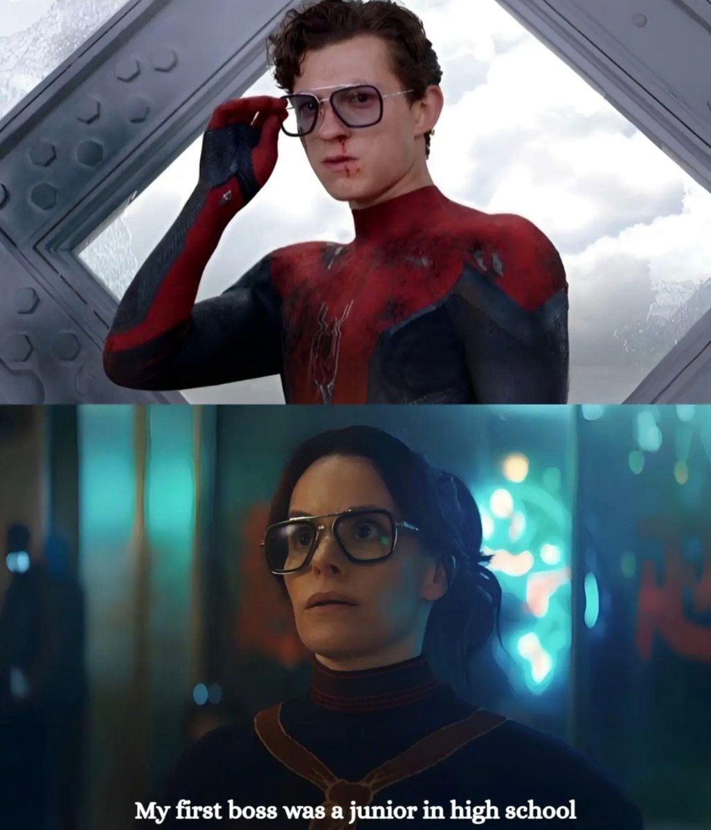 E.D.I.T.H. remembers Spider-Man