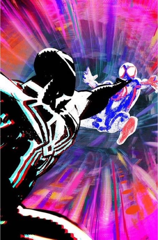 Spider-Man Beyond the Spider-Verse character suggestions (photo 1 of 2)