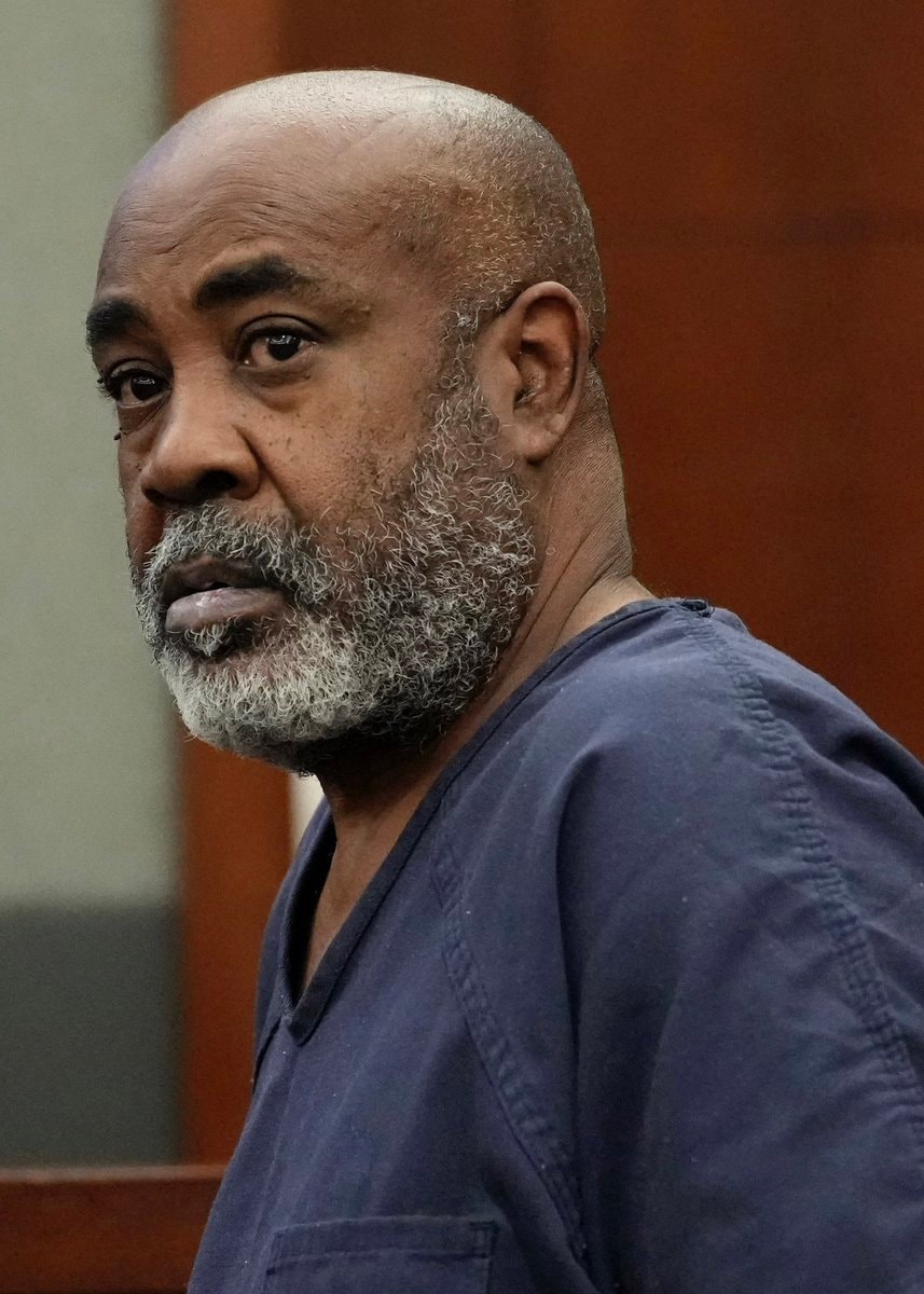 Tupac murder trial begins (photo 2 of 2)