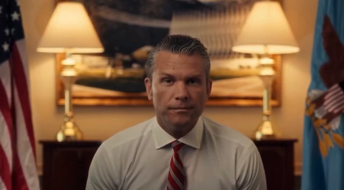 Pete Hegseth testosterone screening troops