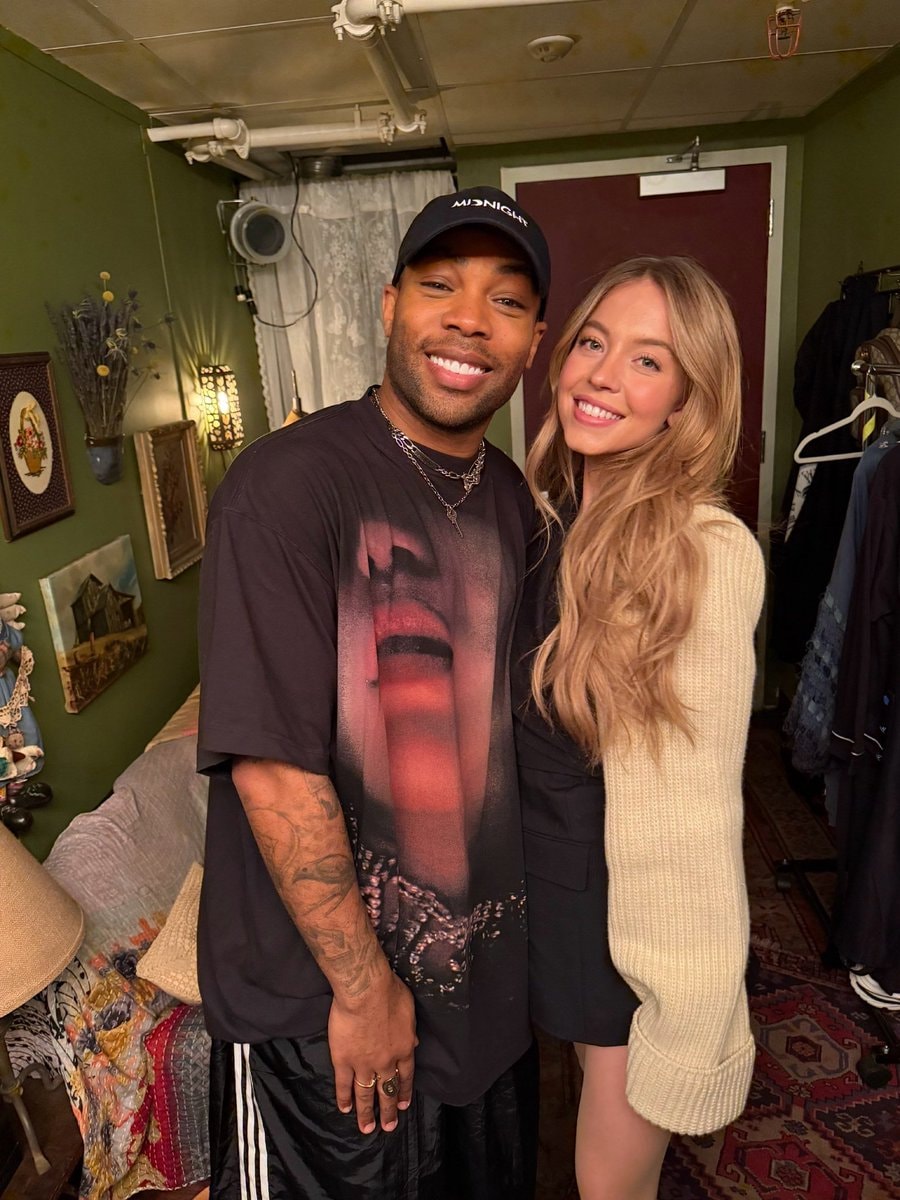 Sydney Sweeney at Todrick Hall Midnight (photo 2 of 2)