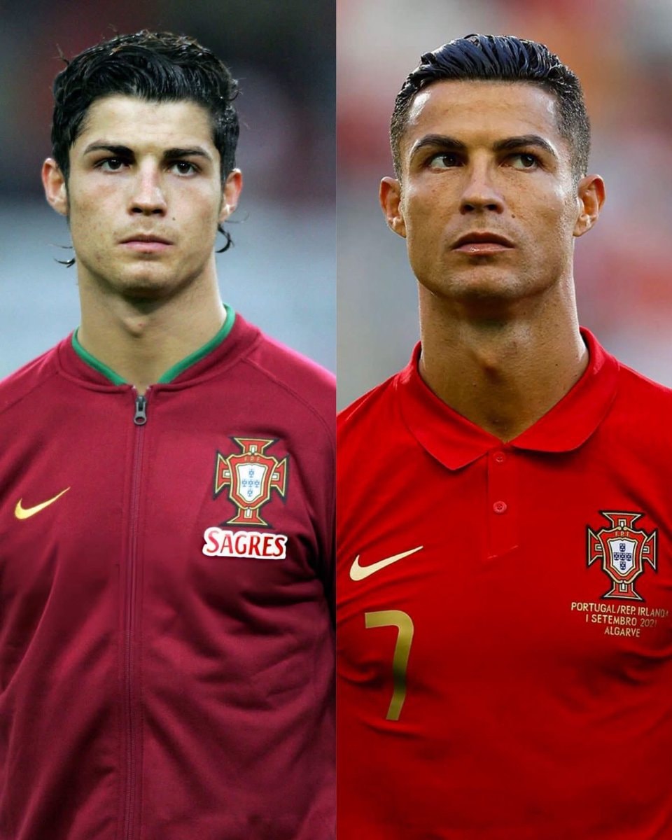 CRISTIANO Ronaldo Portugal trophies