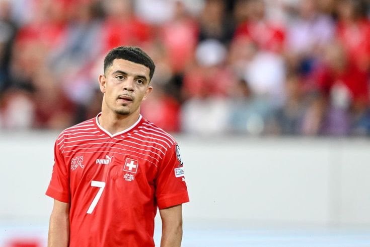 Zeki Amdouni 2 goals 1 assist Zeki Amdouni 2 goals 1 assist