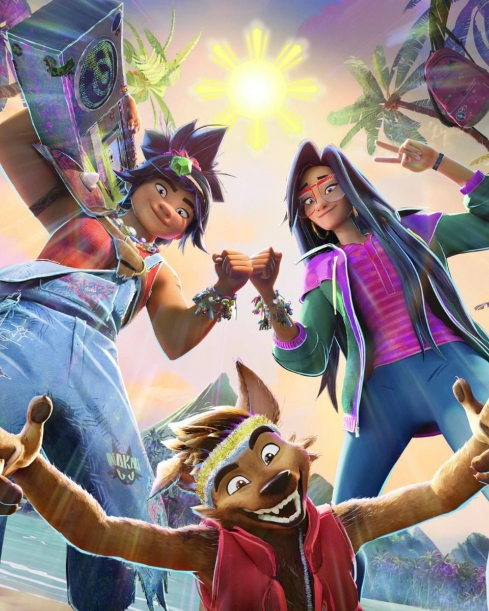 Forgotten Island Universal box office