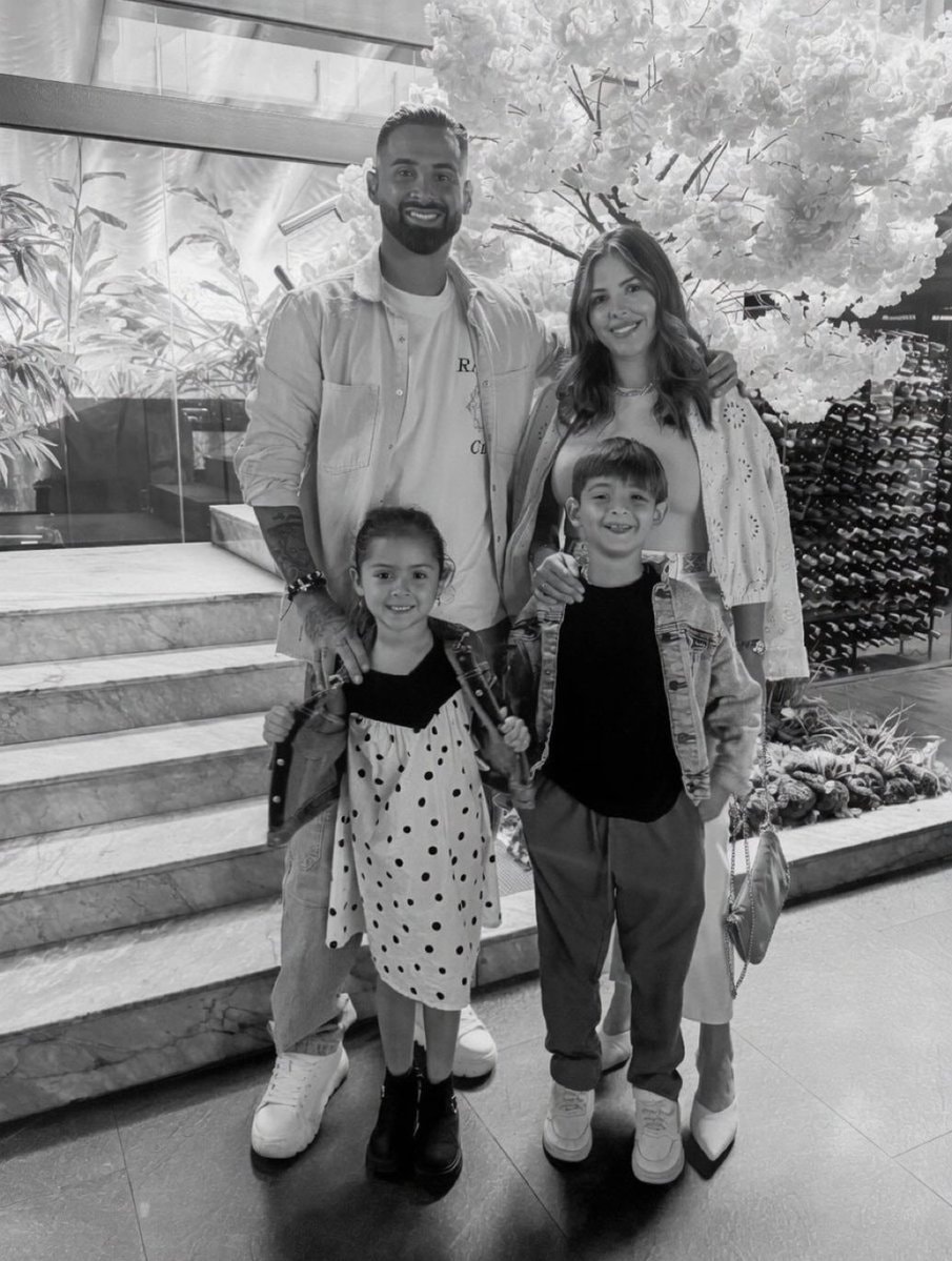 Lucas Trejo family tragedy