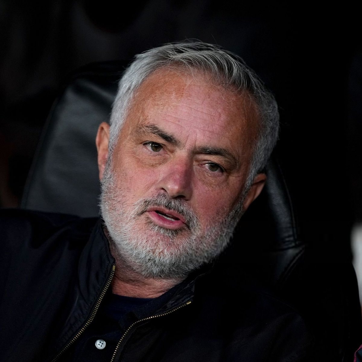 José Mourinho preferred CB duo