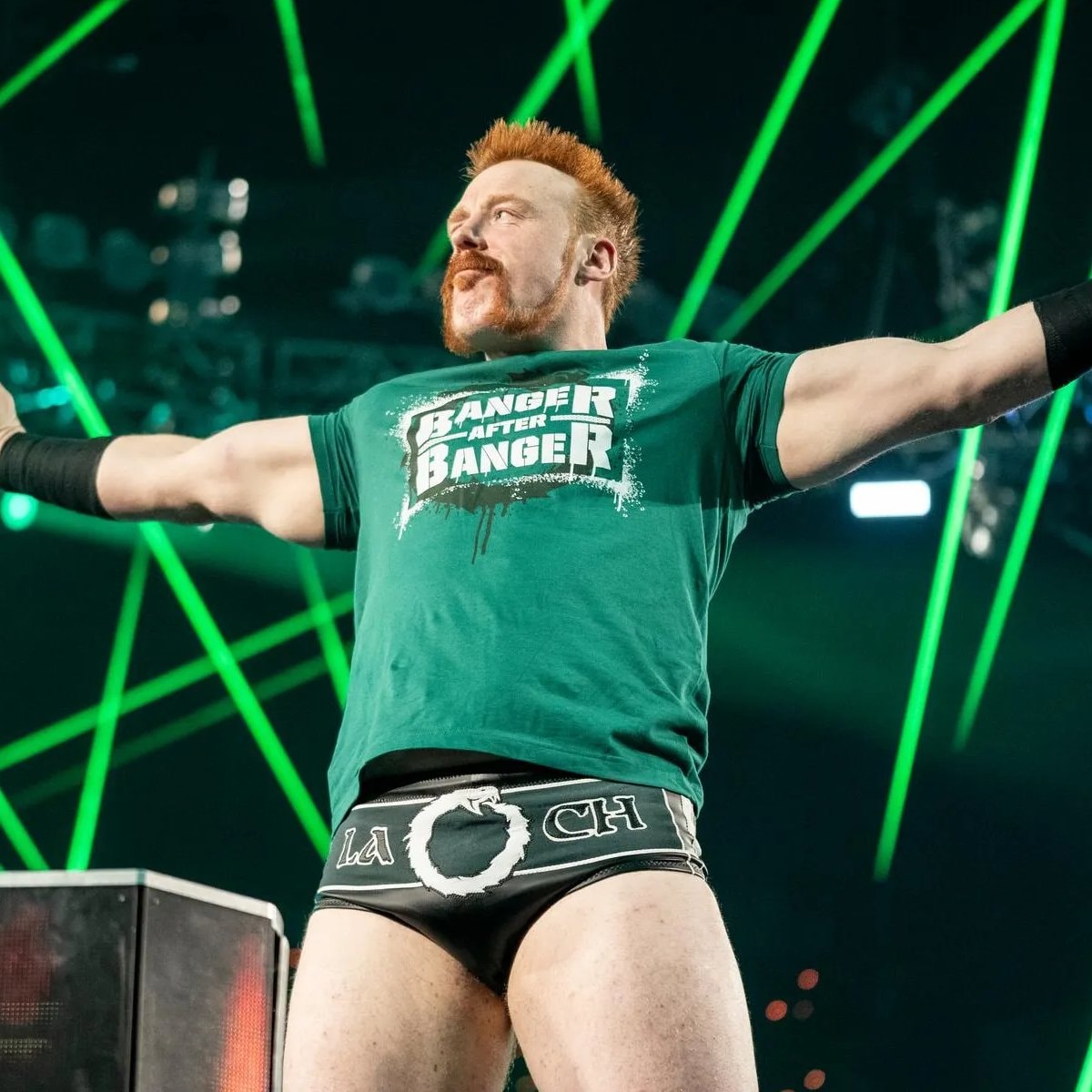 Sheamus free agent status Sheamus free agent status