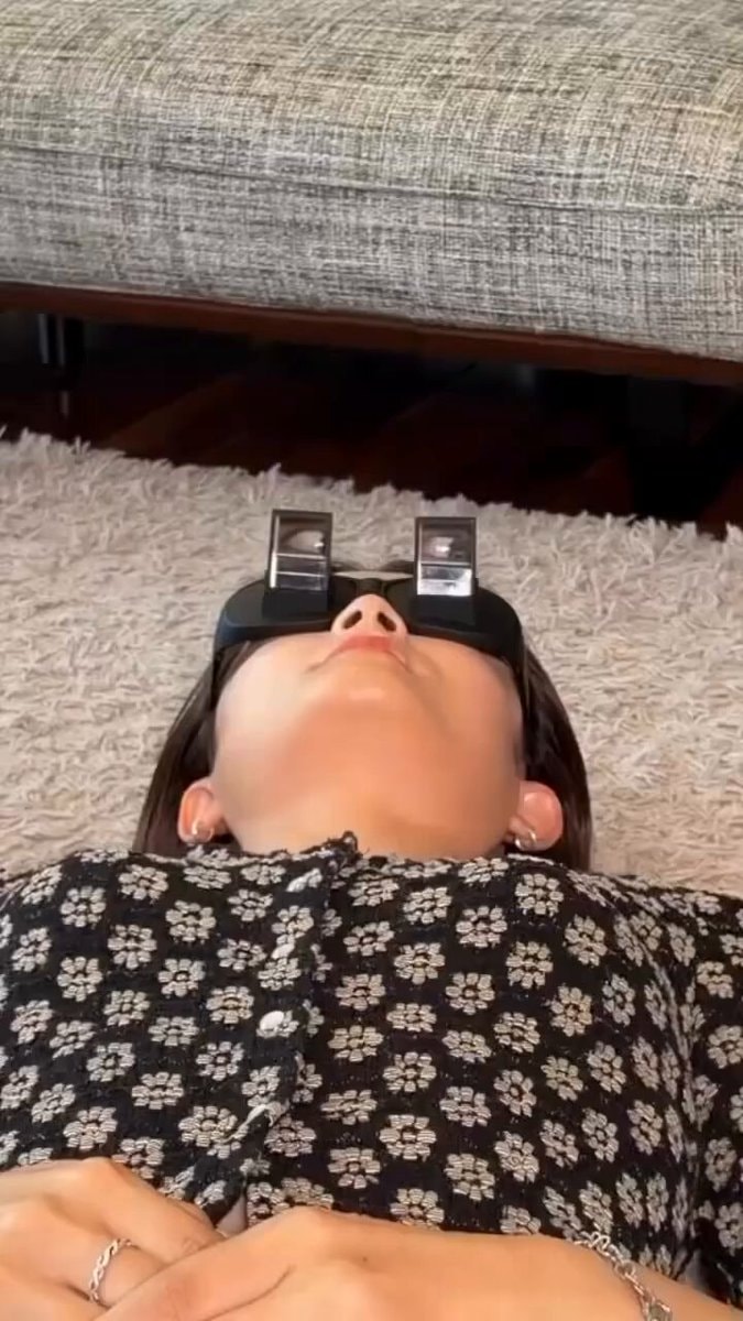 Japan reclining glasses