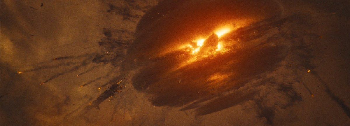 The Creator Sony FX3 cinematography