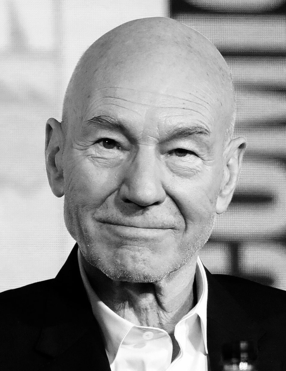 Patrick Stewart Professor X X-Men