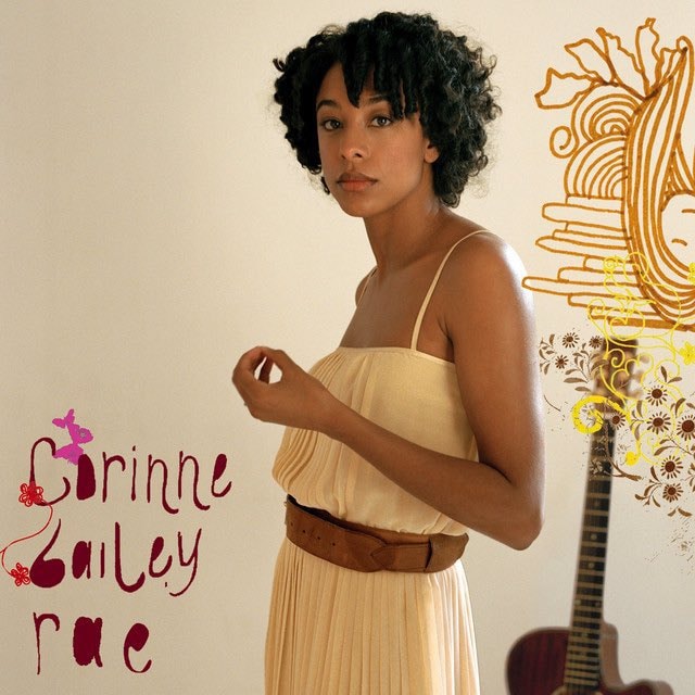 Corinne Bailey Rae Put Your Records On 1 billion streams (photo 2 of 2)