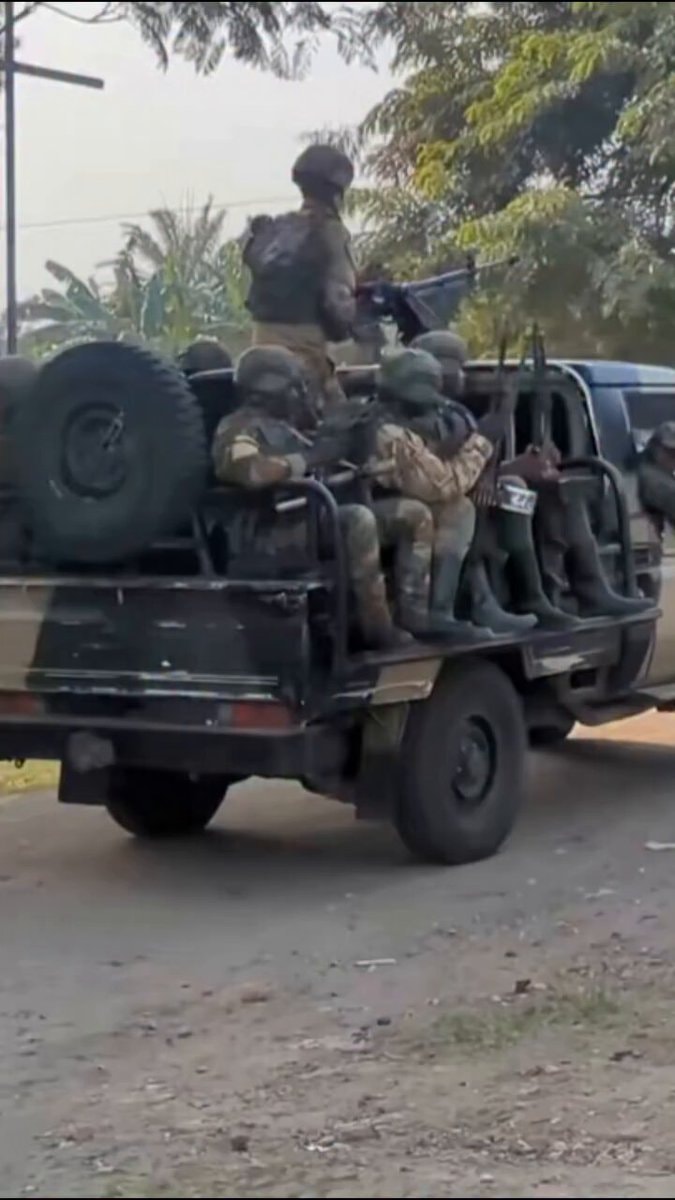 Sultani Makenga forces liberate Ntekomiko