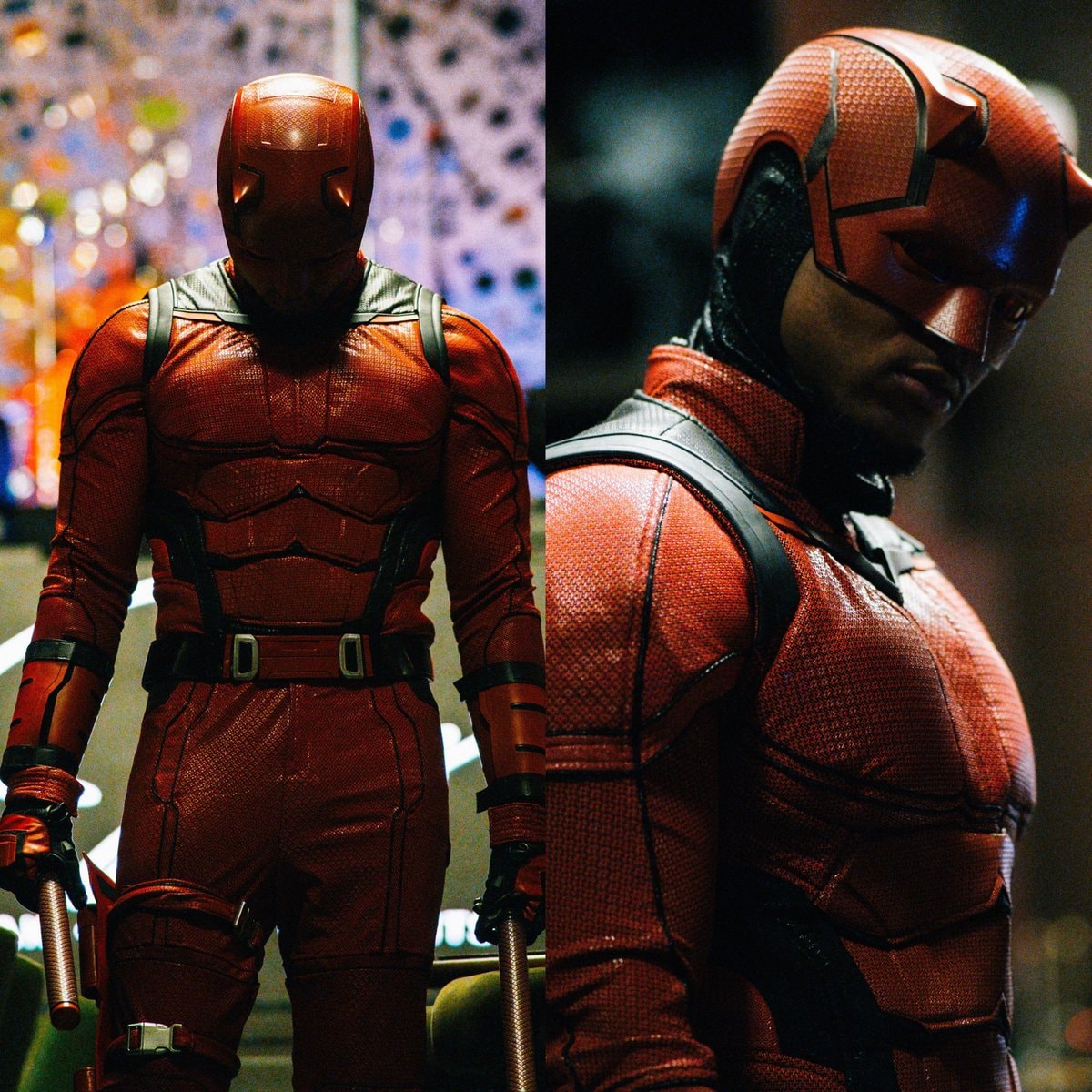 YourRAGE Daredevil Halloween