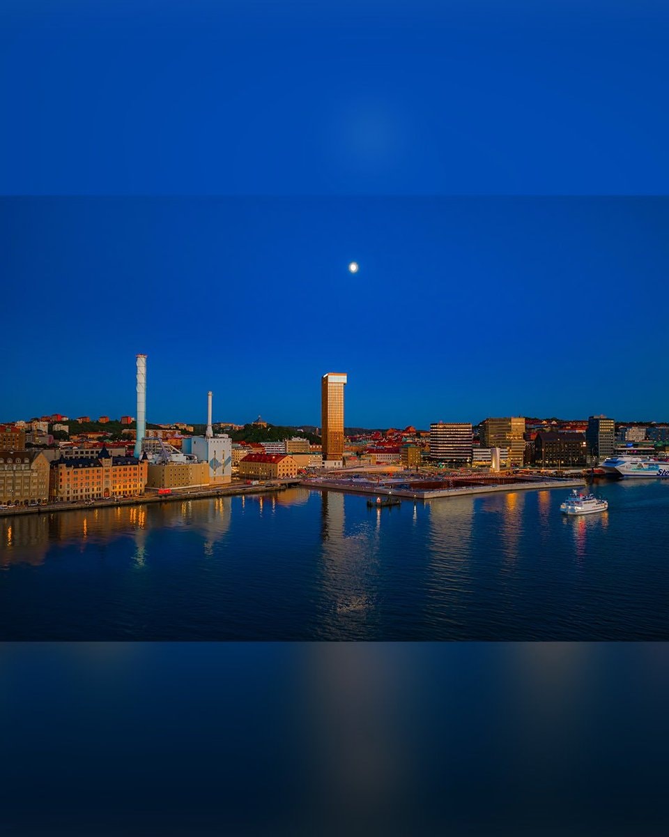 Gothenburg Sweden skyline (photo 4 of 4)