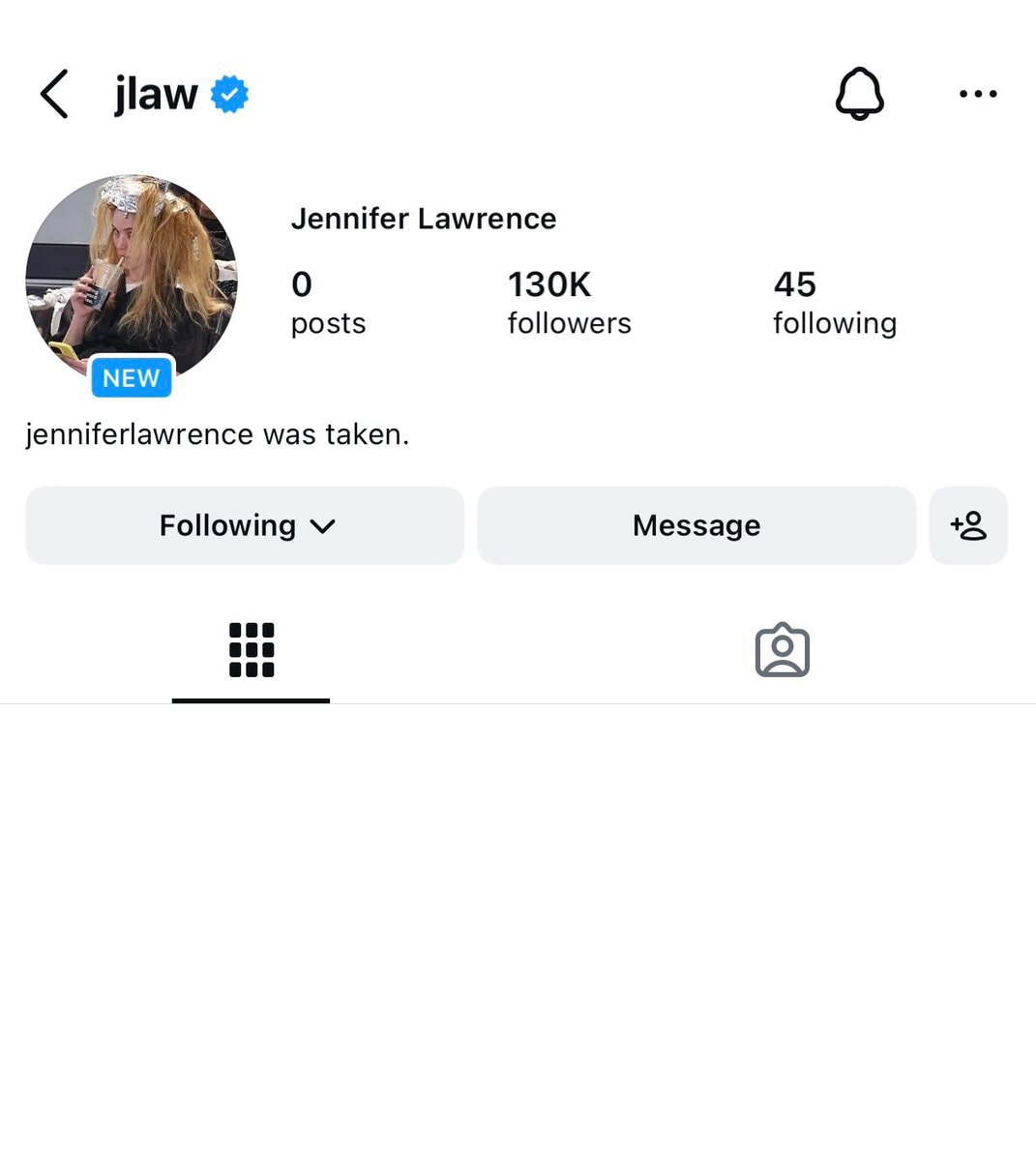 Jennifer Lawrence Instagram Jennifer Lawrence Instagram