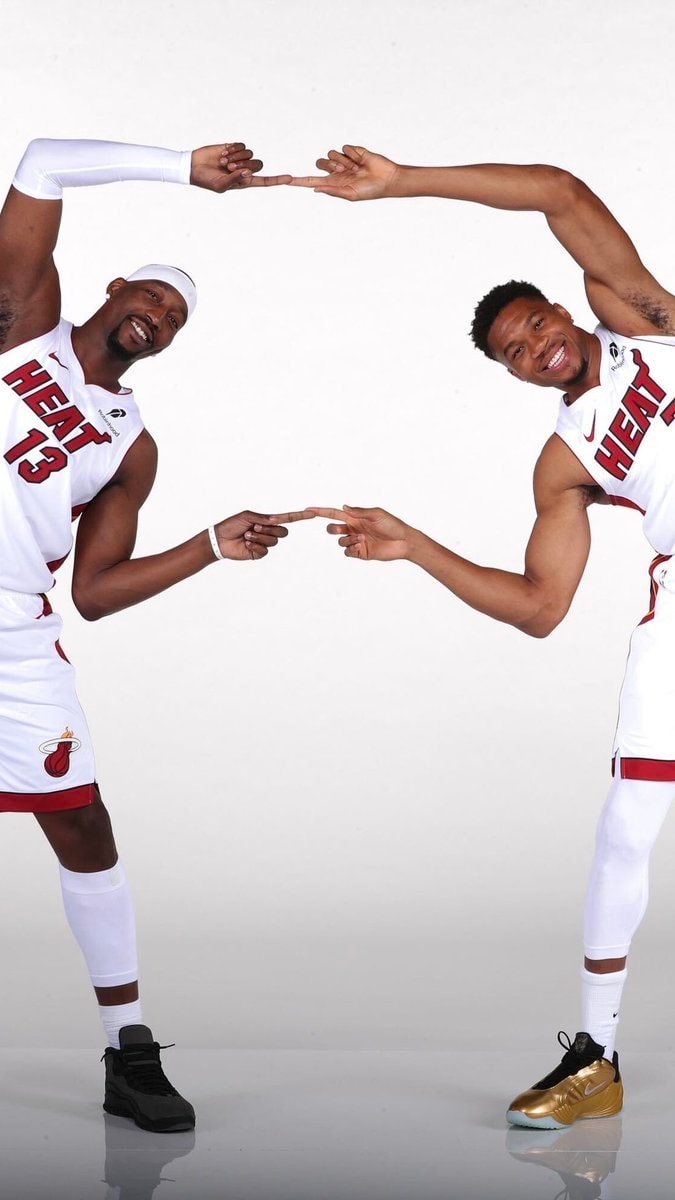 Miami Heat projected starting lineup
