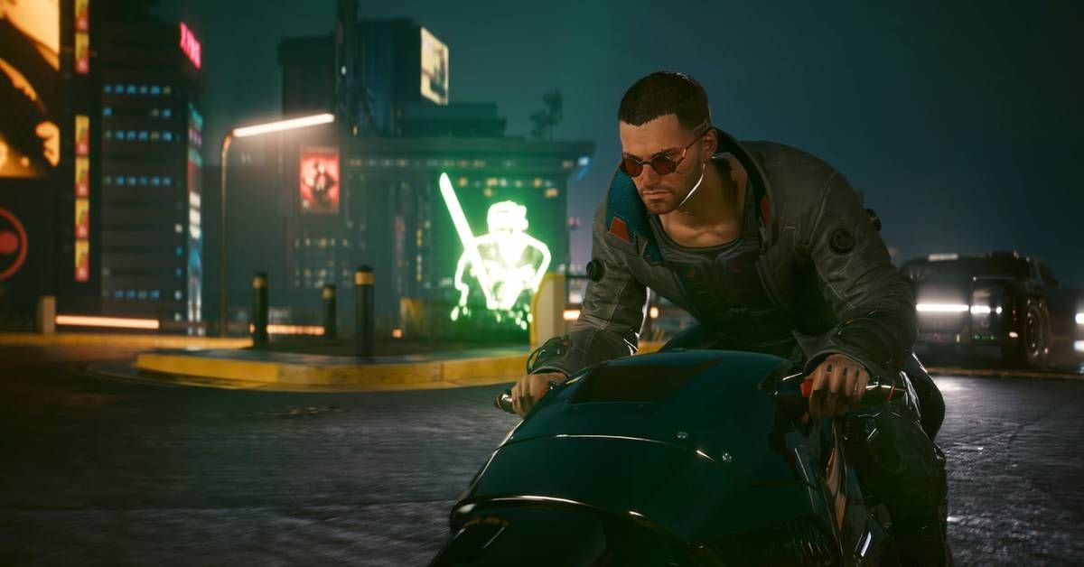 Cyberpunk 2077 Update 2.5 Cyberpunk 2077 Update 2.5